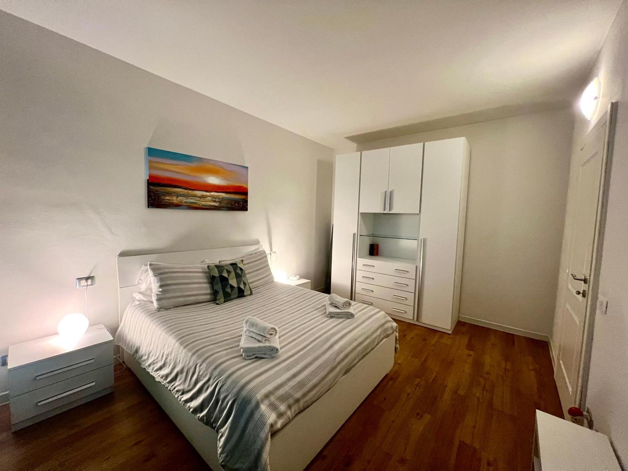 Cute Flat - Best Price - Wi Fi - Ac - Tv Firenze Esterno foto